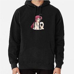 The Devil is a Part Timer Chibi Pullover Hoodie