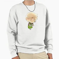 The Devil is a Part-Timer! Shirou Ashiya Pullover Sweatshirt