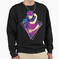 The Devil is a Part-timer Sadao Maou Sweatshirt