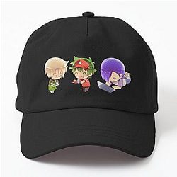 The Devil is a Part-Timer! Chibi Dad Hat
