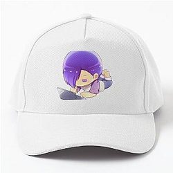 The Devil is a Part-Timer Lucifer Baseball Cap