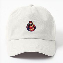 Ataraku Maou Sama The Devil is a Part-Timer Sticker Dad Hat