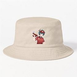The Devil is a Part-Timer Chibi Bucket Hat