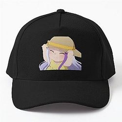 The Devil is a Part-timer Baseball Cap