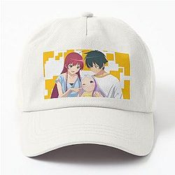The Devil is a Part-Timer! Emilia x Sadao x Alas Ramus Family Photo