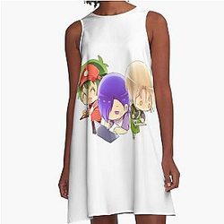 The Devil is a Part-timer! Chibi Dress