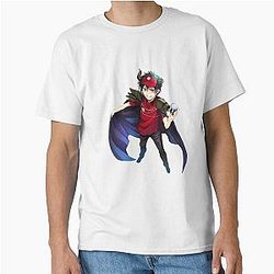 Hataraku Maou Sama The Devil is a Part-Timer T-Shirt