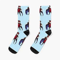 Hataraku Maou Sama Sticker - The Devil is a Part Timer Sticker Socks