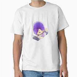 The Devil is in a Part Time Job - Classic T-Shirt