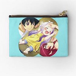 The Devil is a Part-Timer! Anime Clover Frame Pouch