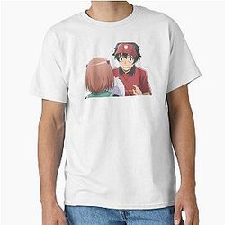 The Devil is a Part-Timer Classic T-Shirt