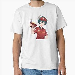 The Devil is a Part Timer Classic T-Shirt