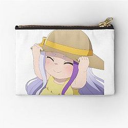 The Devil Is a Part-Timer! Chibi Zipper Pouch