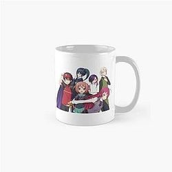 The Devil is a Part-Timer! Chibi Classic Mug