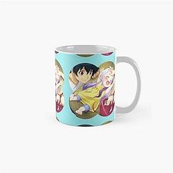 The Devil is a Part-Timer! Anime Clover Cut Mug