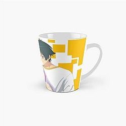 The Devil is a Part-Timer! Emilia x Sadao x Alas Ramus Family Photo Tall Mug