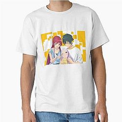 The Devil is Part Timer Emilia x Sadao x Alas Ramus Family Photo Classic T-Shirt