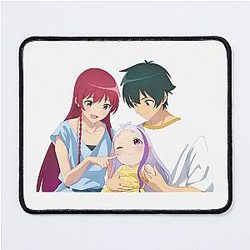 The Devil is a Time Keeper Mouse Pad
