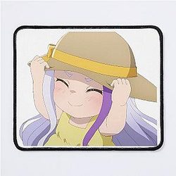 The Devil is a Part-Timer! Mouse Pad
