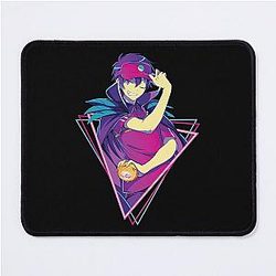 The Devil is a Part-Timer! Sadao Maou Mouse Pad