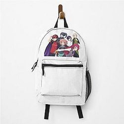 The Devil is a Part-Timer Backpack
