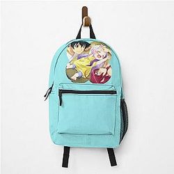 The Devil is a Part-Timer! Anime Clover Frame Backpack
