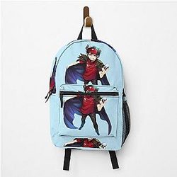 Hataraku Maou-sama Sticker - The Devil is a Part-Timer Sticker Backpack
