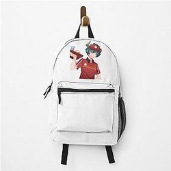 The Devil is a Part-Timer Chibi Backpack