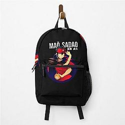 Ataraku Maou Sama The Devil is a Part Timer Sticker Backpack