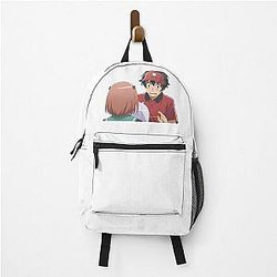 The Devil is a Part-Timer Chibi Backpack