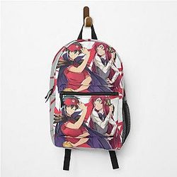 The Devil is a Part-Timer! Emilia x Sadao Backpack