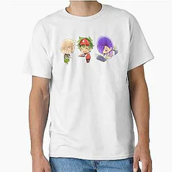 The Devil is a Part-Timer Classic T-Shirt