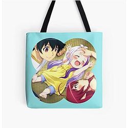 The Devil is a Part-Timer Anime Clover Tote Bag