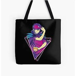 The Devil is a Part-Timer Sadao Maou All Over Print Tote Bag