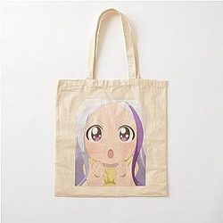 The Devil is a Part-Timer! Chibi Cotton Tote Bag