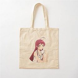 The Devil Is a Part-Timer! Chibi Cotton Tote