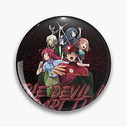 The Devil is a Part-Timer Design