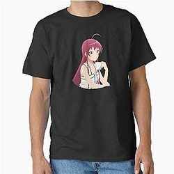 The Devil is a Part-Timer Classic T-Shirt