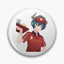 The Devil is a Part-Timer! Chibi  

(the rest was removed)