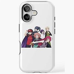 The Devil is a Part-Timer! iPhone Tough Case