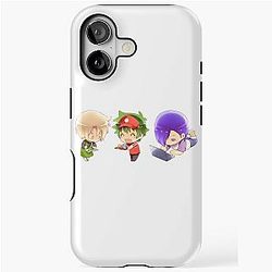 The Devil is a Part-Timer! iPhone Tough Case