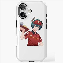 The Devil is a Part Timer iPhone Tough Case