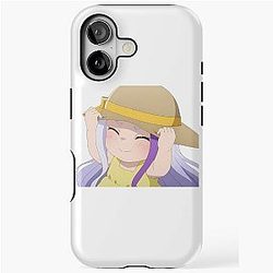 The Devil is a Part-Timer! iPhone Tough Case