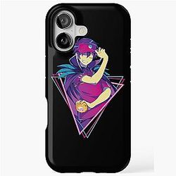 The Devil is a Part Timer Sadao Maou iPhone Tough Case