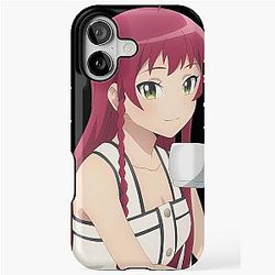 The Devil is a Part-Timer! Chibi Phone Tough Case