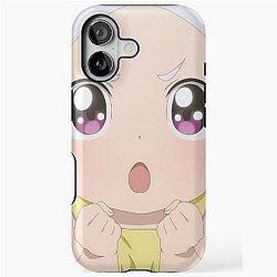 The Devil is a Part-Timer! Chibi iPhone Tough Case