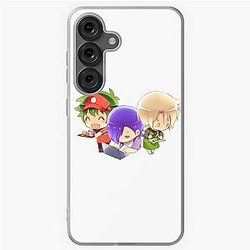 The Devil is a Part-Timer! Soft Case