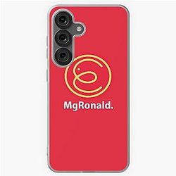 MgRonald - The Devil is Part Timer Samsung Galaxy Soft Case