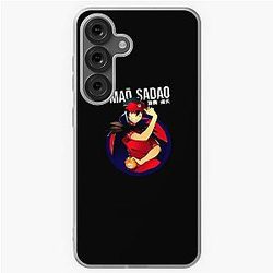 Ataraku Maou Sama The Devil is a Part Timer Sticker Samsung Galaxy Soft Case