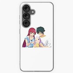The Devil is a Part-Timer Chibi phone case
